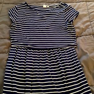 Gap Maternity Nursing Dress